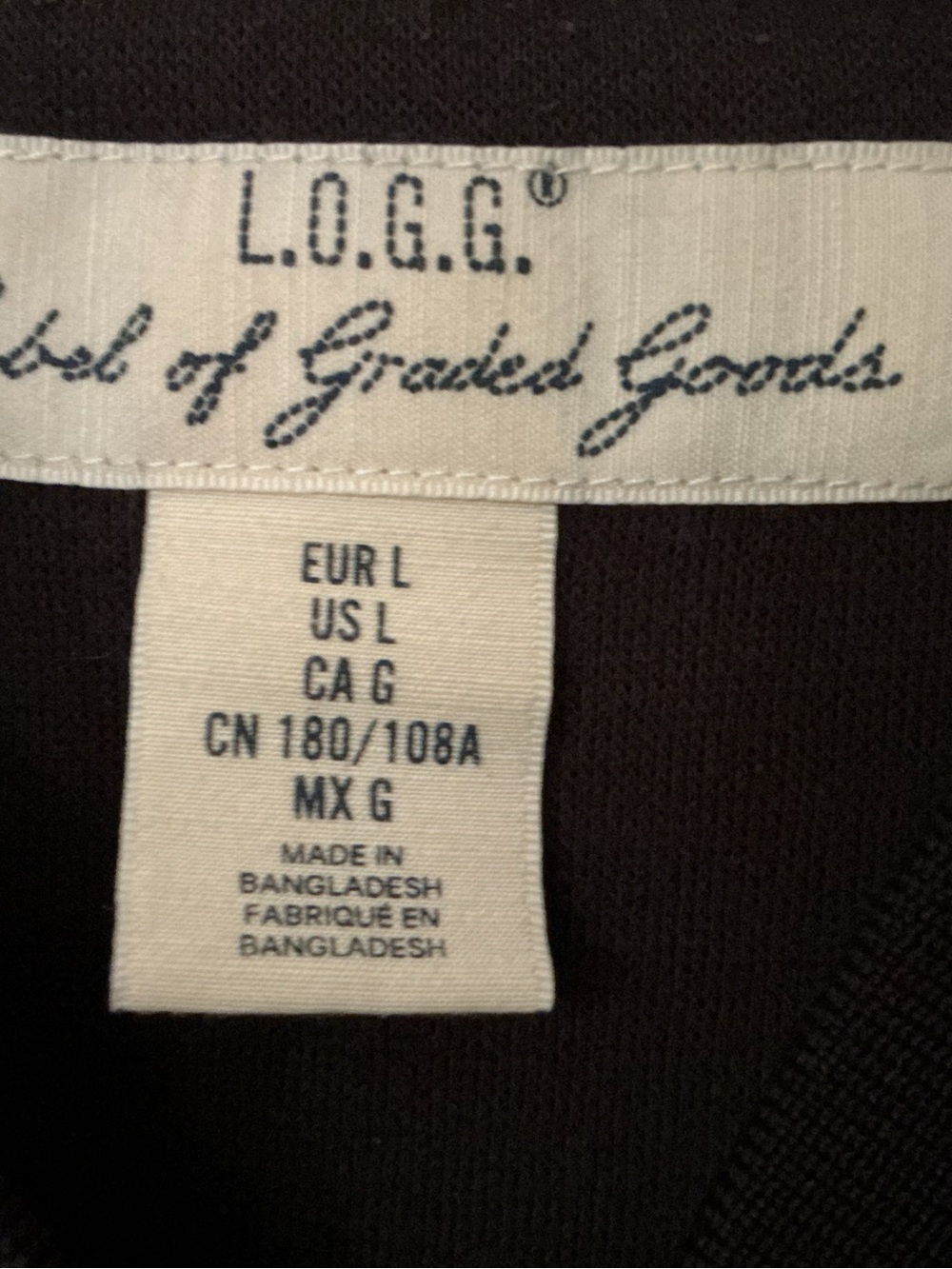 H&M Black Bomber Jacket with Snap-Pocket Details - Picture 2 of 9